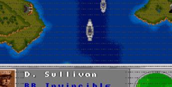 Super Battleship SNES Screenshot