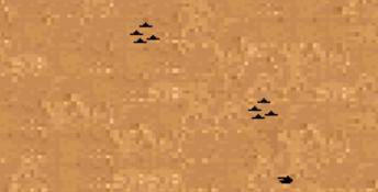 Super Battletank: War in the Gulf SNES Screenshot