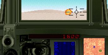 Super Battletank: War in the Gulf SNES Screenshot