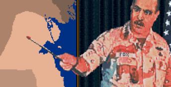 Super Battletank: War in the Gulf SNES Screenshot