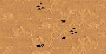 Super Battletank: War in the Gulf SNES Screenshot
