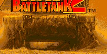 Super Battletank 2 SNES Screenshot