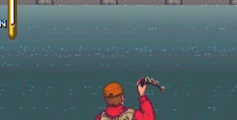 Super Black Bass SNES Screenshot