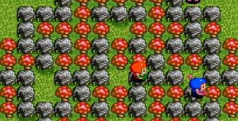 Super Bomberman 2 SNES Screenshot