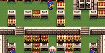 Super Bomberman 2 SNES Screenshot