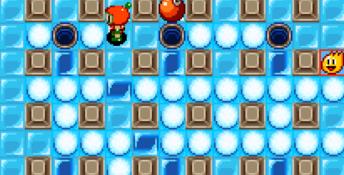 Super Bomberman 2 SNES Screenshot
