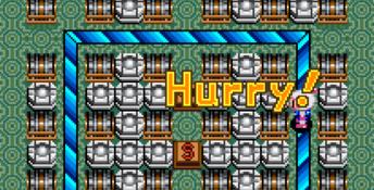 Super Bomberman 2 SNES Screenshot