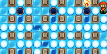 Super Bomberman 2 SNES Screenshot