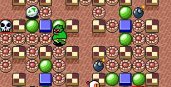 Super Bomberman 3 SNES Screenshot
