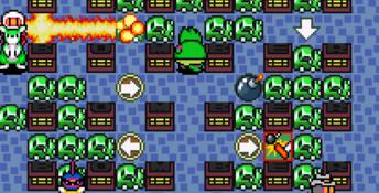 Super Bomberman 3 SNES Screenshot