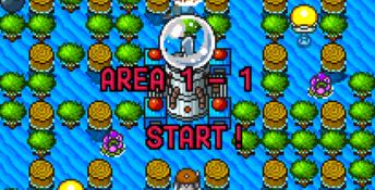 Super Bomberman 3 SNES Screenshot
