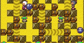 Super Bomberman 5 SNES Screenshot