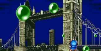Super Buster Brothers SNES Screenshot