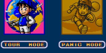 Super Buster Brothers SNES Screenshot