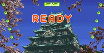 Super Buster Brothers SNES Screenshot