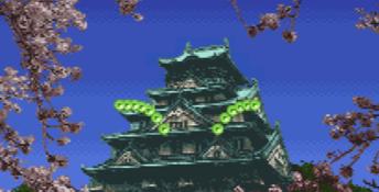 Super Buster Brothers SNES Screenshot