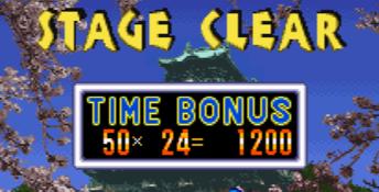 Super Buster Brothers SNES Screenshot