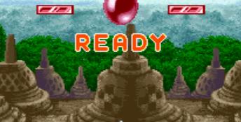 Super Buster Brothers SNES Screenshot