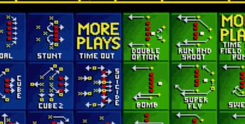 Super High Impact SNES Screenshot