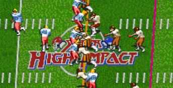 Super High Impact SNES Screenshot