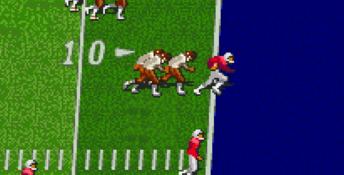 Super High Impact SNES Screenshot