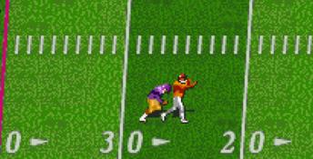 Super High Impact SNES Screenshot
