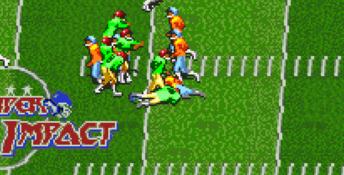 Super High Impact SNES Screenshot