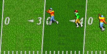 Super High Impact SNES Screenshot