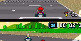 Super Mario Kart