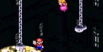 Super Mario RPG: Legend of the Seven Stars SNES Screenshot
