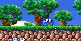Super Morph SNES Screenshot