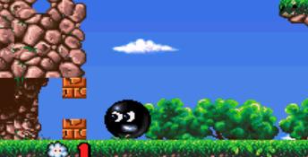 Super Morph SNES Screenshot