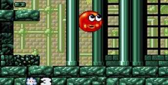 Super Morph SNES Screenshot
