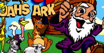 Super 3D Noah's Ark SNES Screenshot