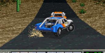 Super Off Road: The Baja