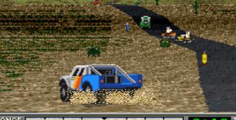 Super Off Road: The Baja