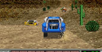 Super Off Road: The Baja