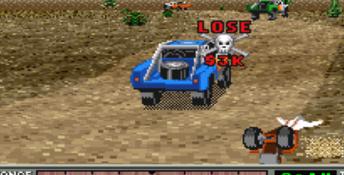 Super Off Road: The Baja