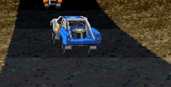 Super Off Road: The Baja SNES Screenshot