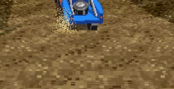 Super Off Road: The Baja SNES Screenshot