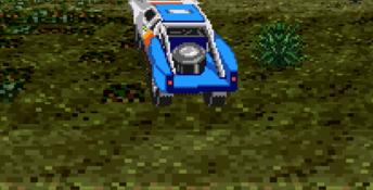 Super Off Road: The Baja SNES Screenshot