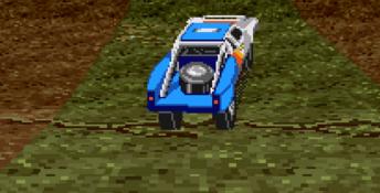 Super Off Road: The Baja SNES Screenshot