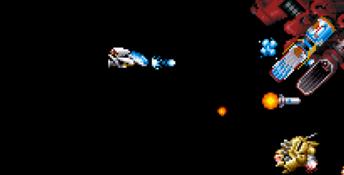 Super R-Type SNES Screenshot