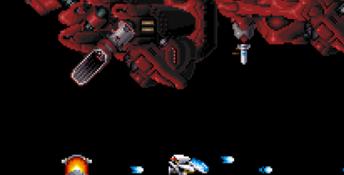 Super R-Type SNES Screenshot