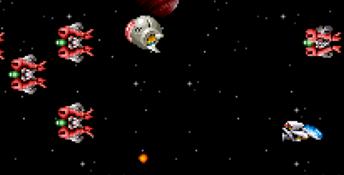 Super R-Type SNES Screenshot