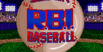 Super RBI Baseball SNES Screenshot