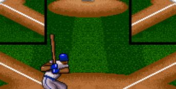 Super RBI Baseball SNES Screenshot