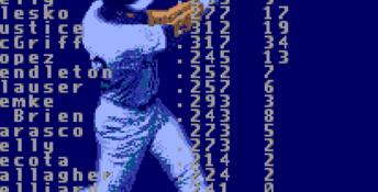 Super RBI Baseball SNES Screenshot