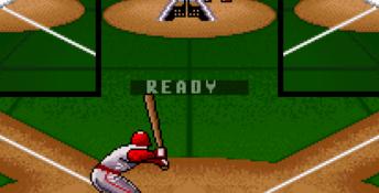 Super RBI Baseball SNES Screenshot