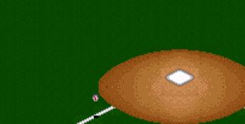 Super RBI Baseball SNES Screenshot